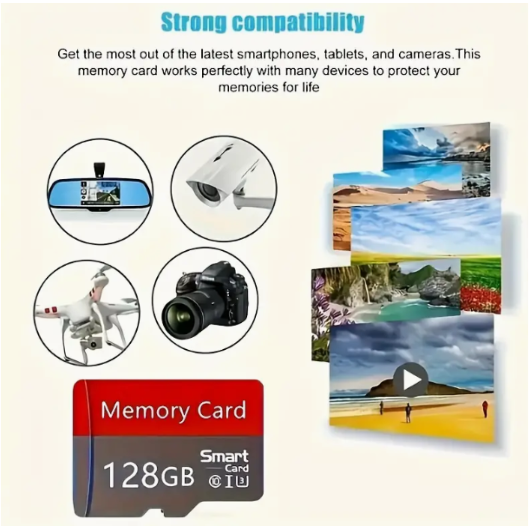 MicroSD Kartica 128GB