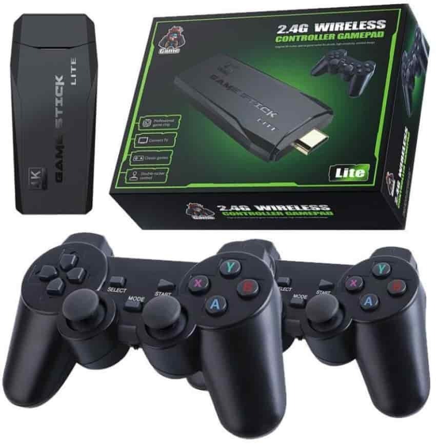 Retro Konzola - Game Stick 10.000 Različitih Igrica