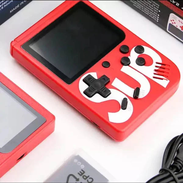 Sup Game Box - Retro konzola sa 400 igrica