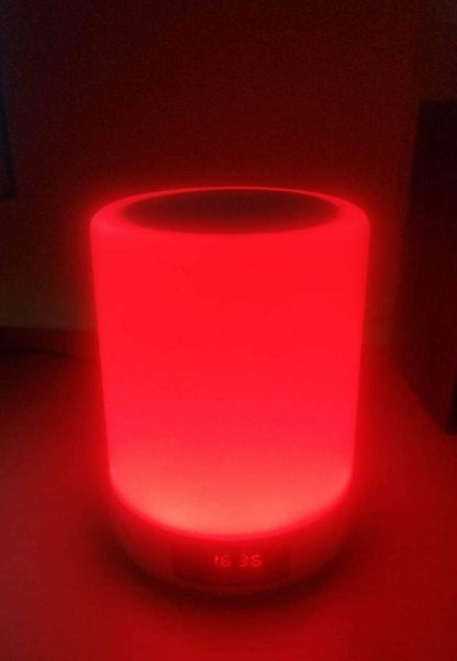 RGB Lampa sa Bluetooth zvučnikom