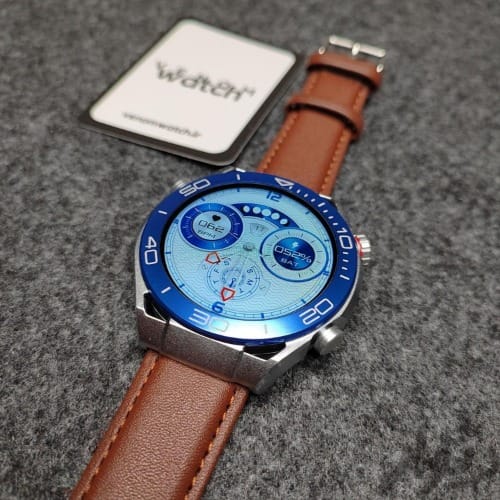 HW5 Ultimate - Pametni Sat