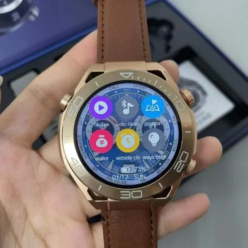 HW5 Ultimate - Pametni Sat