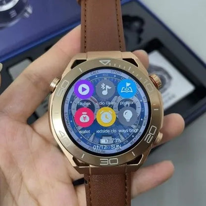 HW5 Ultimate - Pametni Sat