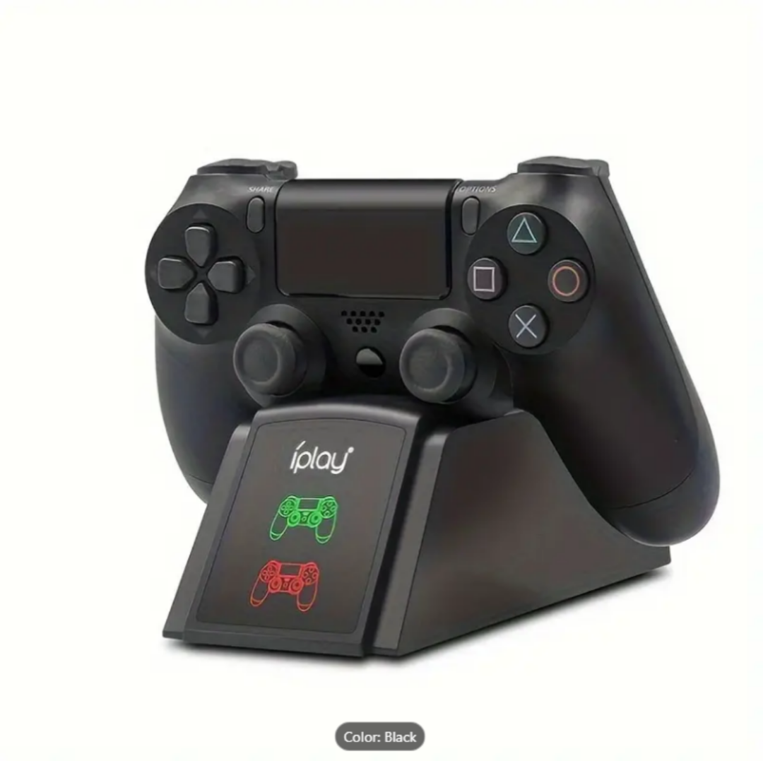 PS4 kontroler punjač sa LED indikatorom