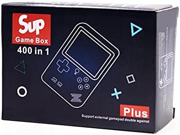 Sup Game Box - Retro konzola sa 400 igrica