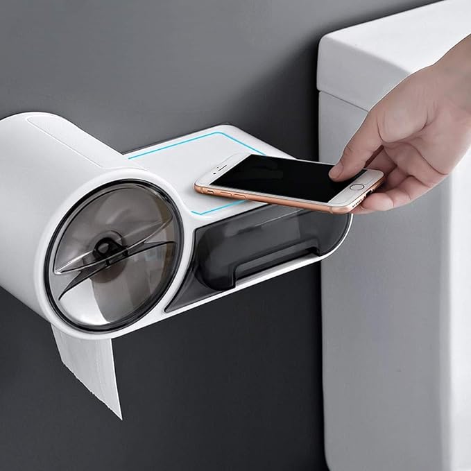 Samolepljivi držač WC papira