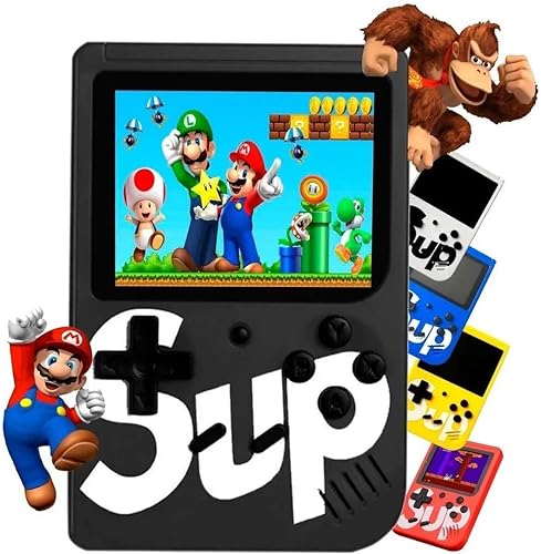 Sup Game Box - Retro konzola sa 400 igrica