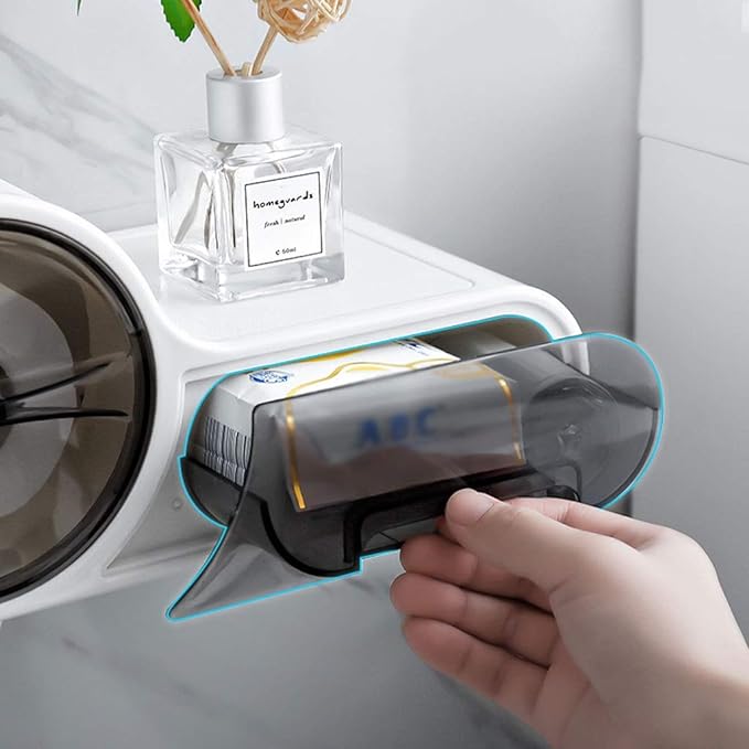Samolepljivi držač WC papira