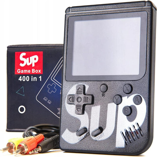 Sup Game Box - Retro konzola sa 400 igrica