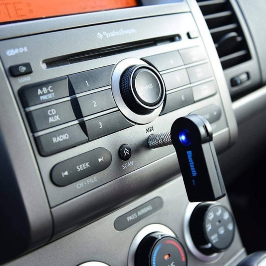 Bluetooth Aux prijemnik i predajnik adapter 3.5mm - bežični uređaj za povezivanje audio uređaja sa automobilima, slušalicama i zvučnicima