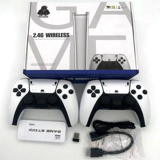 Retro konzola - 4k Game Stick Pro M15
