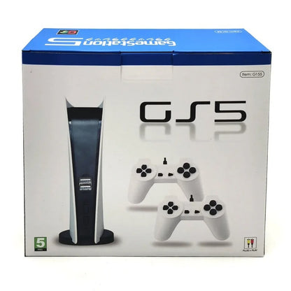 GameStation 5 - Konzola za video igre