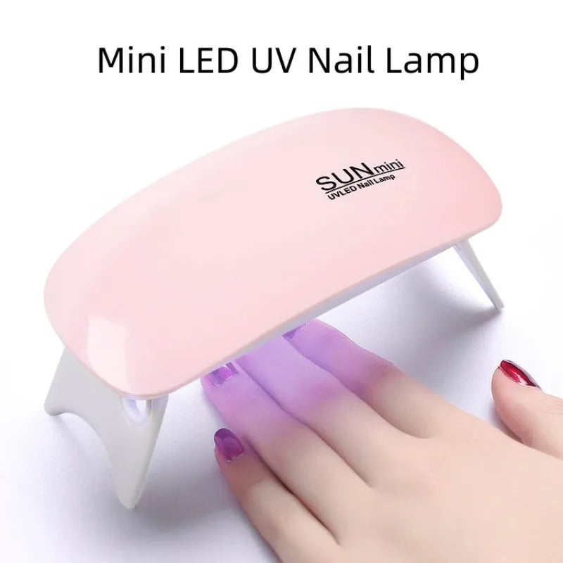Mini UV Lampa za Nokte