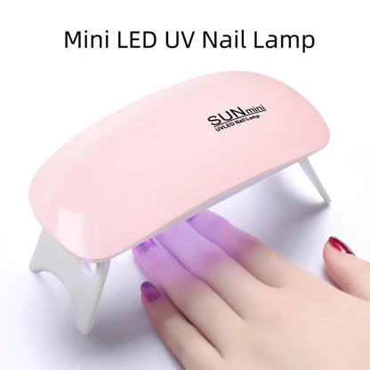 Mini UV Lampa za Nokte
