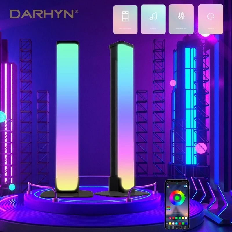 LED RGB Lampa