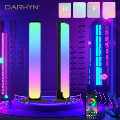 LED RGB Lampa