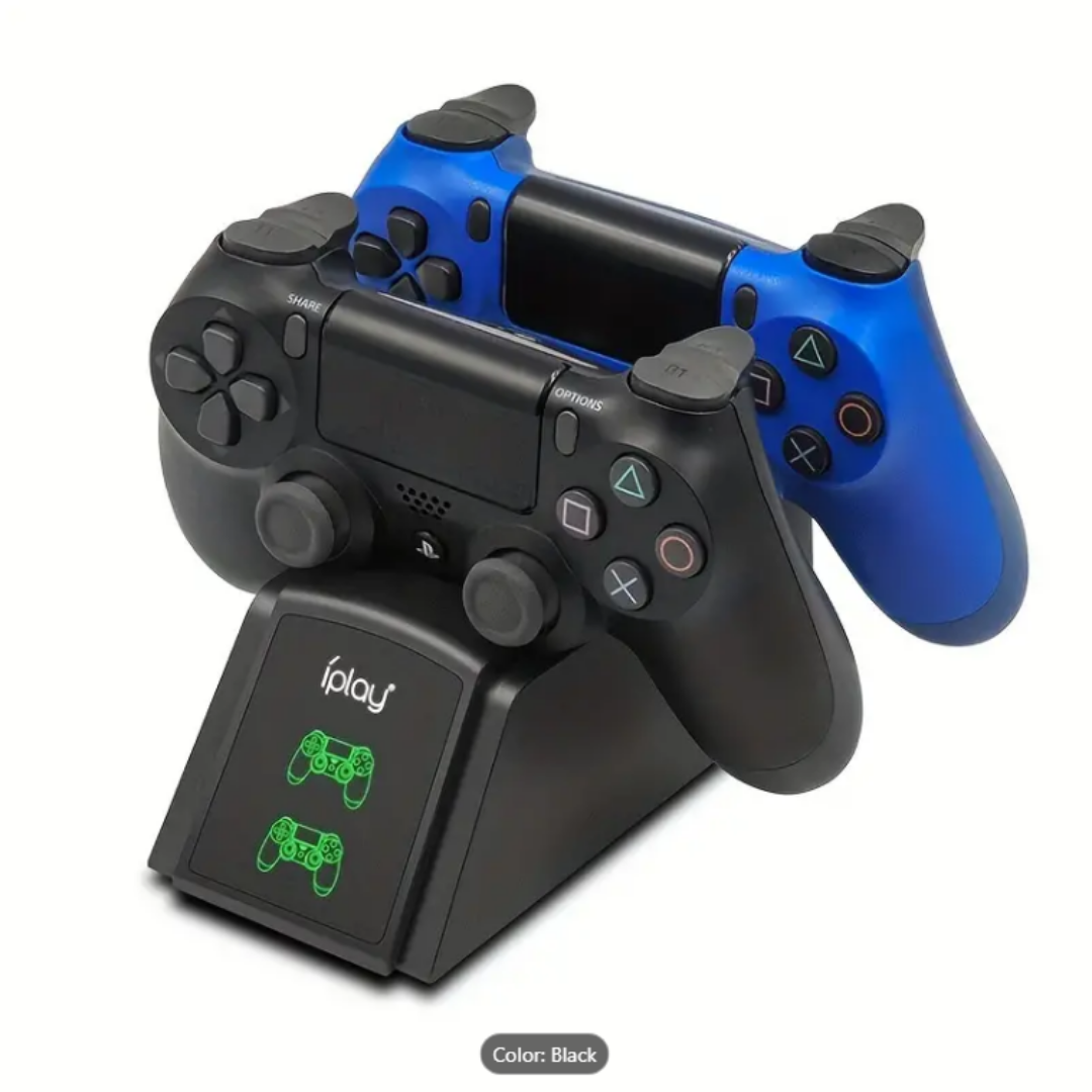 PS4 kontroleri na punjaču sa LED indikatorom