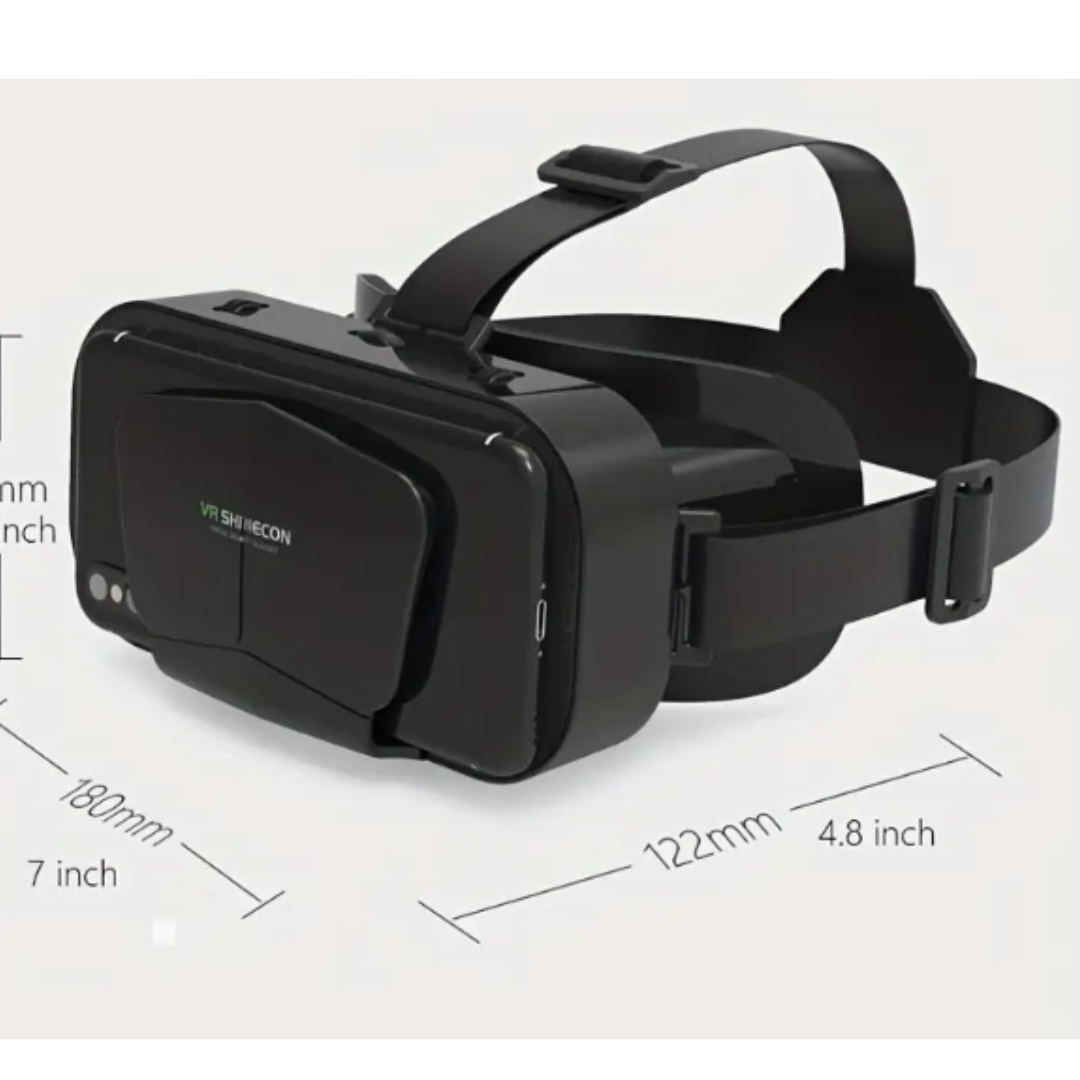 VR Naočare SHINECON Crne