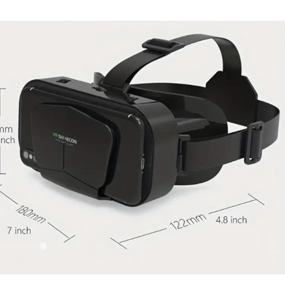 VR Naočare SHINECON Crne