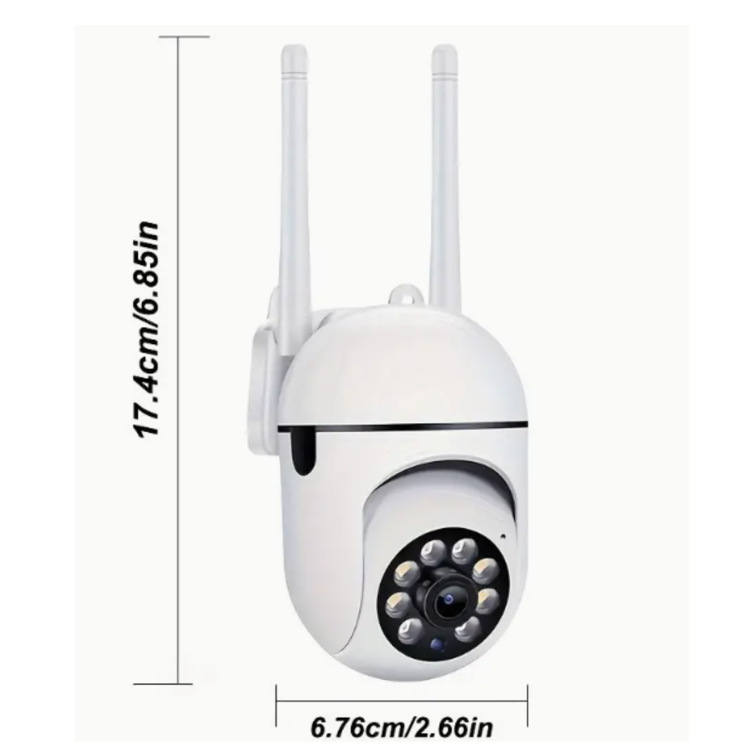 360° WIFI Kamera Za Nadzor