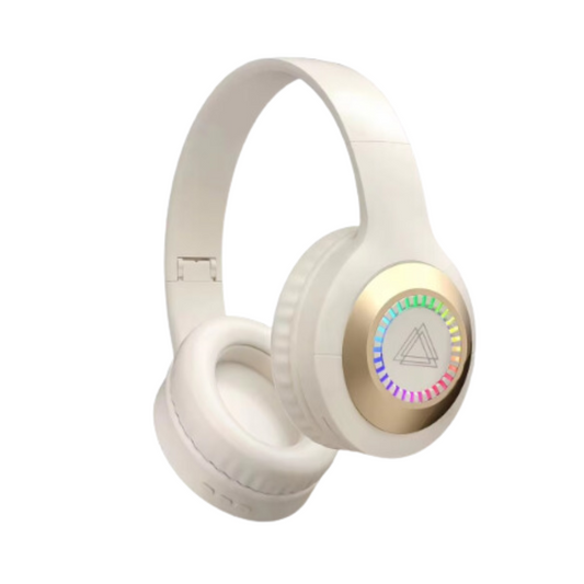 Bluetooth Slušalice Sa RGB  Svetlom