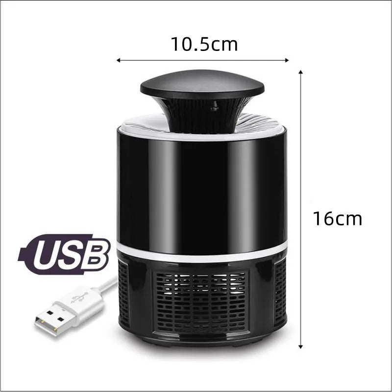 USB lampa za ubijanje komaraca