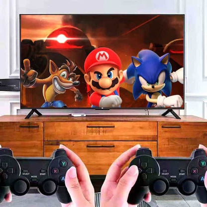 Retro Konzola - Game Stick 10.000 Različitih Igrica