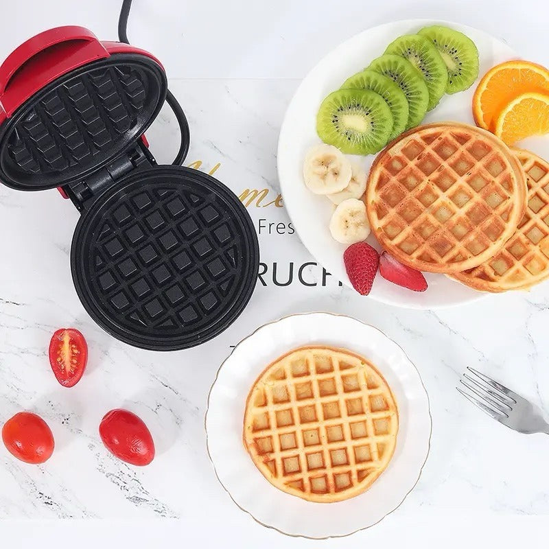 Waffle Aparat - Mini Aparat Galete