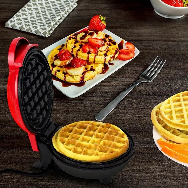 Waffle Aparat - Mini Aparat Galete