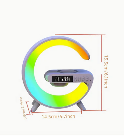 RGB G63 Višefunkcionalna Desktop Lampa