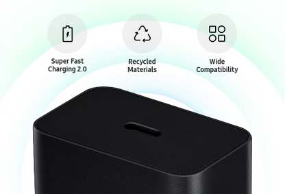 SAMSUNG Punjač 45W - Adapter + Kabl