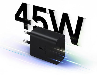 SAMSUNG Punjač 45W - Adapter + Kabl